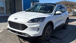 2022 Ford Escape Plug-In Hybrid SEL
