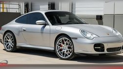 2002 Porsche 911 Carrera 4S