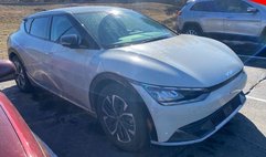 2022 Kia EV6 Wind