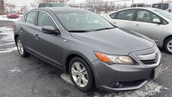 2013 Acura ILX 1.5L Hybrid w/Tech