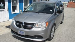 2018 Dodge Grand Caravan SE