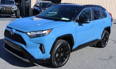 2023 Toyota RAV4 Hybrid XSE