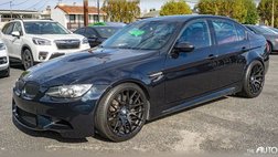 2009 BMW M3 Base