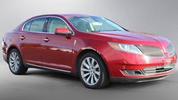 2014 Lincoln MKS Base