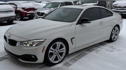 2014 BMW 4 Series 435i