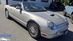 2005 Ford Thunderbird Deluxe