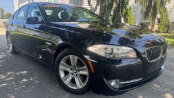 2012 BMW 5 Series 528i xDrive