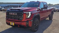 2025 GMC Sierra 2500HD AT4
