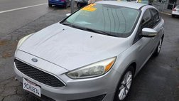 2015 Ford Focus SE