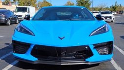 2021 Chevrolet Corvette Stingray