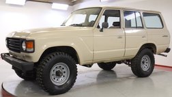 1981 Toyota Land Cruiser Base
