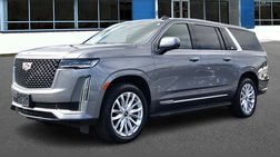 2021 Cadillac Escalade ESV Luxury