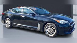2018 Kia Stinger Base