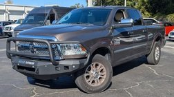 2018 Ram Ram Pickup 2500 Laramie