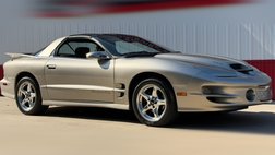2000 Pontiac Firebird Trans Am