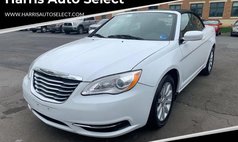 2011 Chrysler 200 Touring