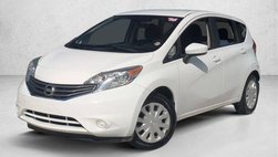 2016 Nissan Versa Note S
