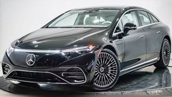 2023 Mercedes-Benz EQS EQS 450+