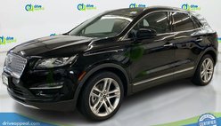 2019 Lincoln MKC Reserve