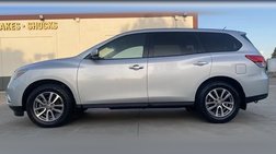 2014 Nissan Pathfinder S