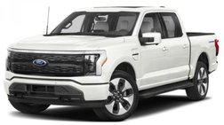 2023 Ford F-150 Lightning Platinum