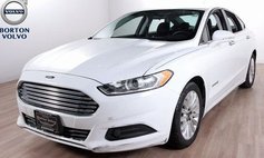 2014 Ford Fusion Hybrid SE