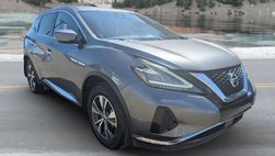 2021 Nissan Murano S
