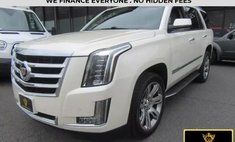2015 Cadillac Escalade Luxury