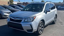2016 Subaru Forester 2.0XT Premium