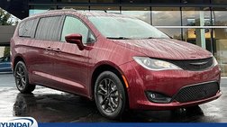 2020 Chrysler Pacifica Launch Edition