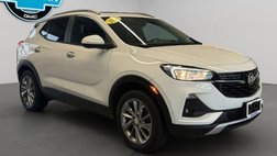 2020 Buick Encore GX Select