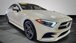 2019 Mercedes-Benz CLS-Class CLS 450 4MATIC