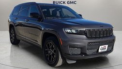 2024 Jeep Grand Cherokee L Altitude X