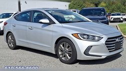 2018 Hyundai Elantra Value Edition