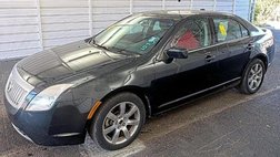 2010 Mercury Milan V6 Premier