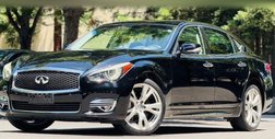 2015 Infiniti Q70L 3.7