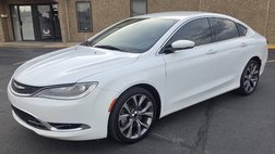 2015 Chrysler 200 C