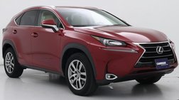 2015 Lexus NX 200t 