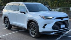 2024 Toyota Grand Highlander Hybrid MAX Platinum