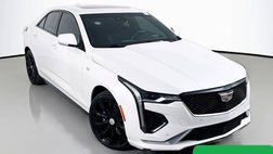 2020 Cadillac CT4 Sport