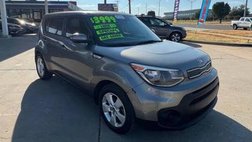 2017 Kia Soul Base