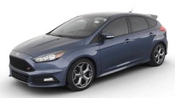 2018 Ford Focus ST