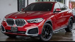 2021 BMW X6 xDrive40i
