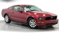 2005 Ford Mustang V6 Deluxe
