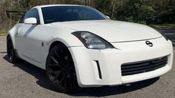 2005 Nissan 350Z 