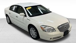 2011 Buick Lucerne CX