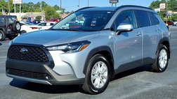 2024 Toyota Corolla Cross LE