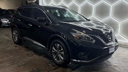 2018 Nissan Murano SV