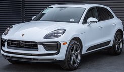 2024 Porsche Macan T
