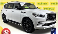 2023 Infiniti QX80 Premium Select